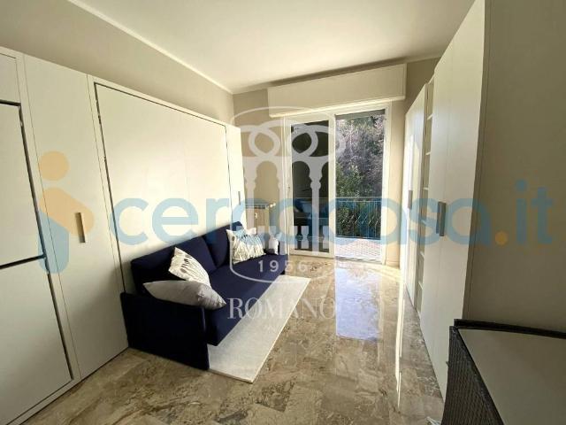 Appartamento Bilocale in ottime condizioni, in affitto in Via Luigi Rizzo, Rapallo