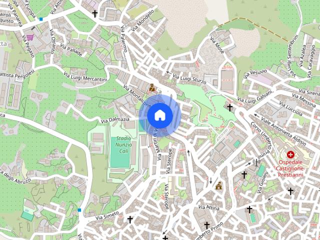 Appartamento Bronte