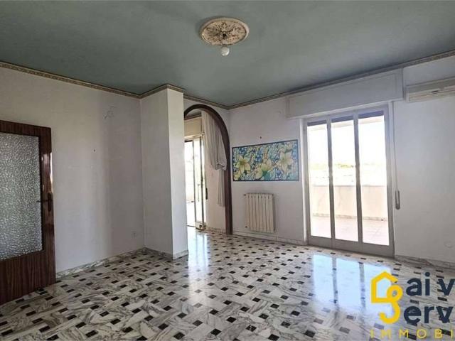 Appartamento buono stato, settimo piano, Gelone Cadorna, Siracusa