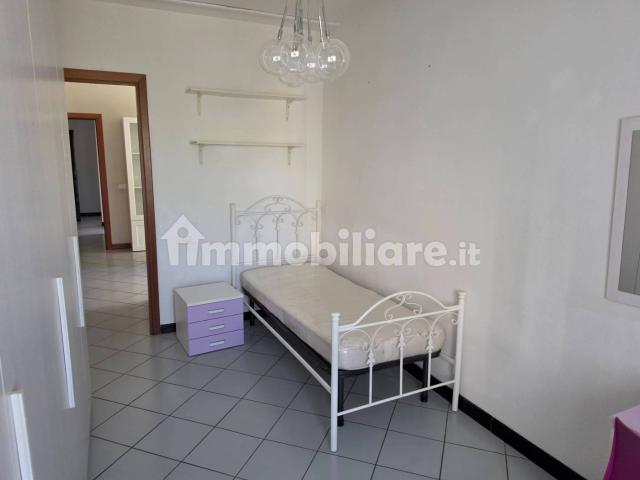 Appartamento buono stato, secondo piano, Centro, Viadana
