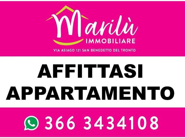 Appartamento buono stato, secondo piano, De Gasperi, Conad, San Benedetto del Tronto