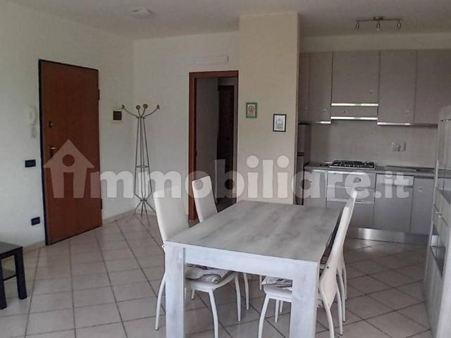 Appartamento buono stato, primo piano, Borgo A Buggiano, Buggiano