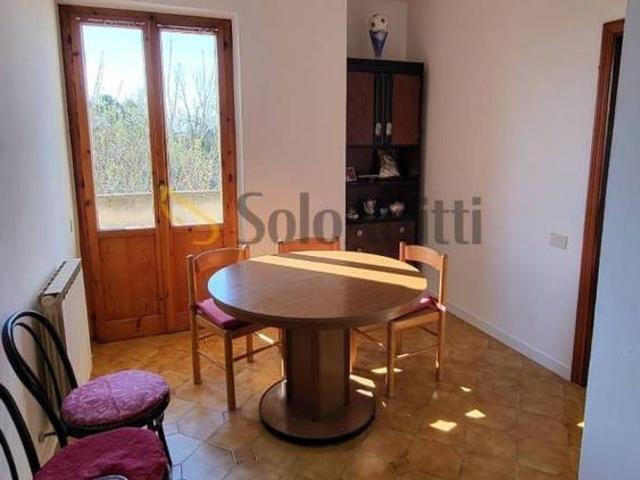 Appartamento buono stato, primo piano, Borgo Passera, Sant'Angelo, Bettolelle, Senigallia