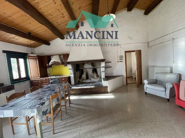 Appartamento gangalia alta 12, Borgo Minonna, Jesi