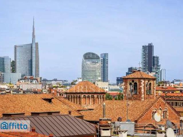 Appartamento Garibaldi, isola, maciachini, monumentale