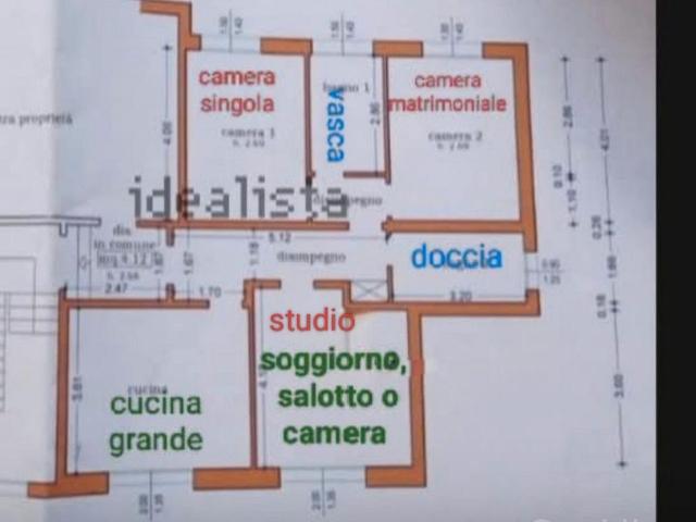 Appartamento già LIBERO
