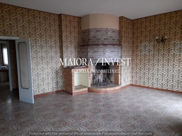 Appartamento da ristrutturare a Montalto delle Marche