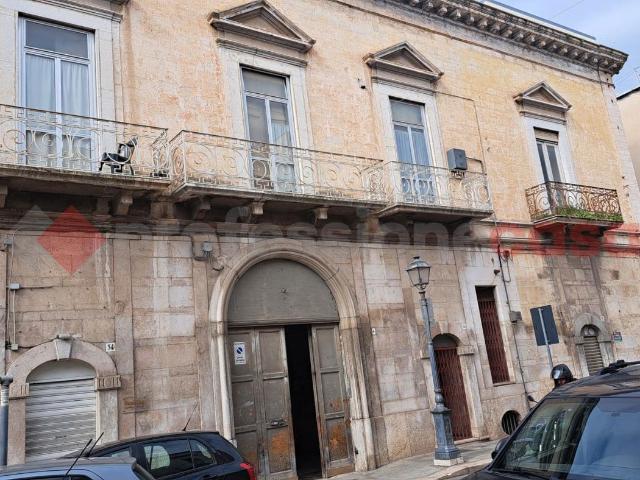 Appartamento da ristrutturare a Andria