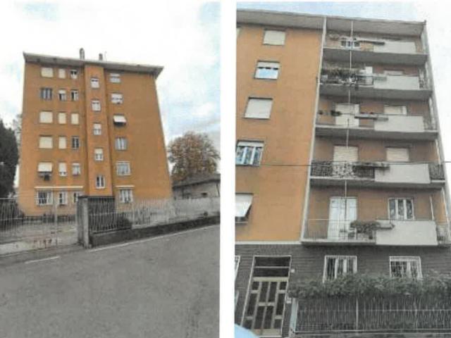 Appartamento da ristrutturare a Saronno