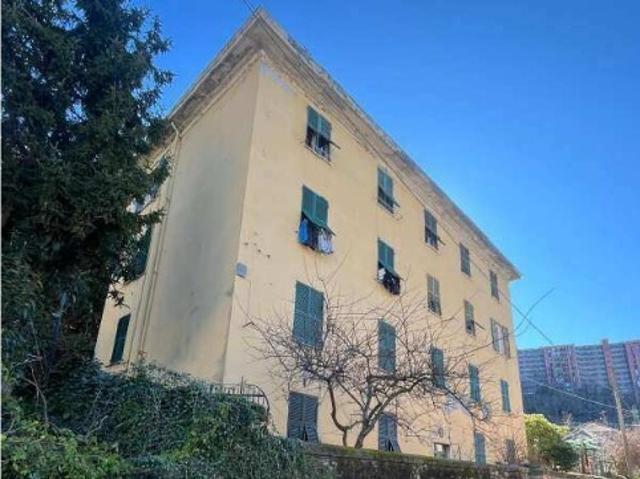 Appartamento da ristrutturare in via carnia 57/8, Genova