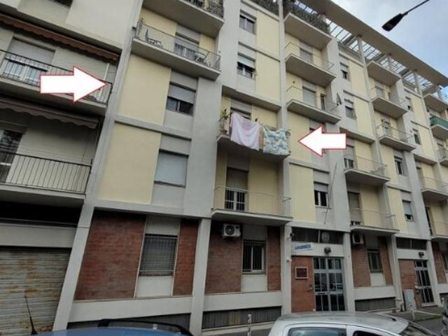 Appartamento da ristrutturare in via ugo foscolo 128/1, La Spezia