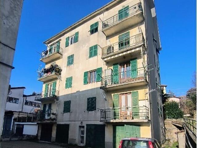 Appartamento da ristrutturare in viale milite ignoto 31/2, Busalla