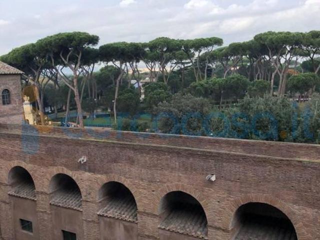 Appartamento da ristrutturare in affitto a Roma