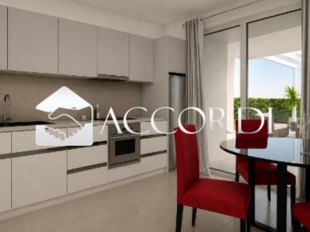 APPARTAMENTO di 3 vani e di 104 mq MARENO DI PIAVE rif. RB1270