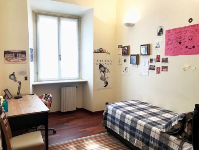 APPARTAMENTO di 3 vani e di 105 mq MILANO rif. AFFITO TRE LOCALI VIALE PIAVE 105M