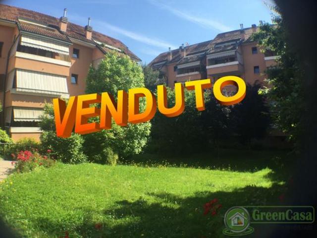 APPARTAMENTO di 3 vani e di 100 mq CAVENAGO DI BRIANZA cavenago di brianza rif. IGC 3 LOCALI 135 CAVENAGO