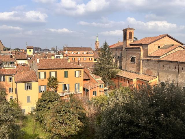 APPARTAMENTO di 3 vani e di 55 mq BOLOGNA rif. 12SRB