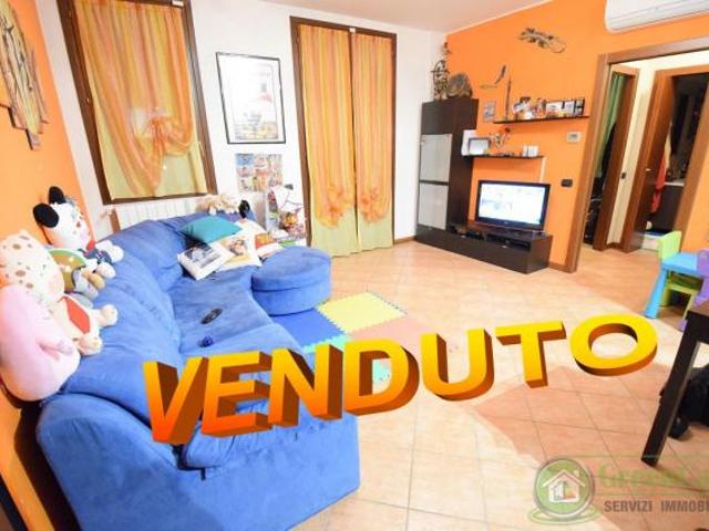 APPARTAMENTO di 3 vani e di 80 mq RONCELLO rif. IGC 3 LOCALI RONCELLO