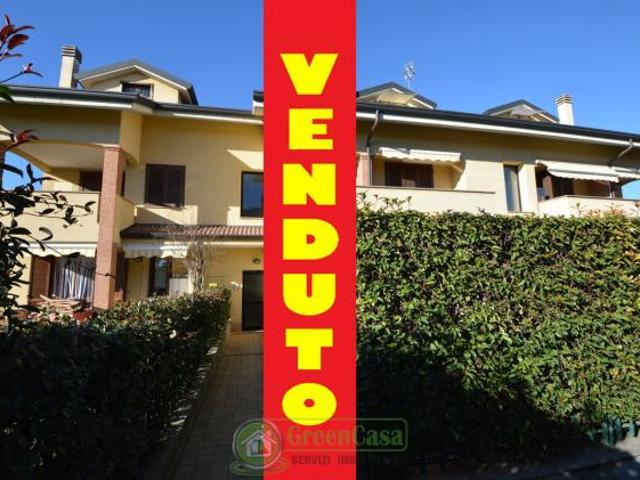 APPARTAMENTO di 3 vani e di 91 mq CAVENAGO DI BRIANZA rif. IGC 3 L 235 VIA CEREDA