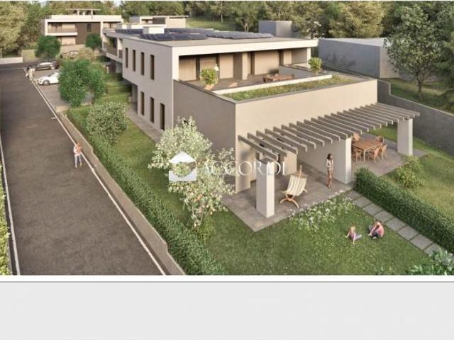 APPARTAMENTO di 3 vani e di 92 mq CAERANO DI SAN MARCO rif. BL097_1