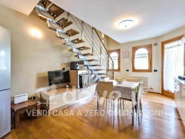 Appartamento di 105 m con 3 locali e box auto in vendita a Belluno [rif. DV 9632]