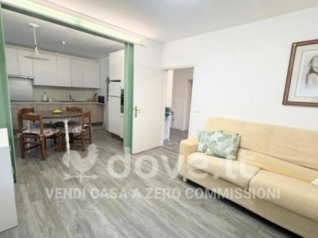 Appartamento di 105 m con 3 locali e box auto in vendita a Pedavena [rif. DV 11357]
