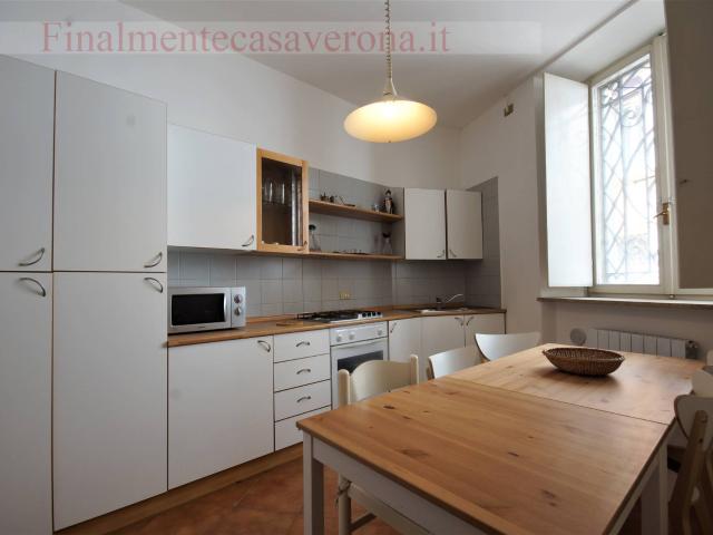 Appartamento di 105 mq a Verona