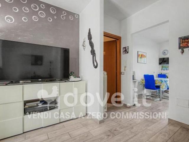 Appartamento di 106 m con 4 locali e box auto in vendita a Vaiano [rif. DV 13771]