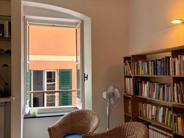 Appartamento di 106 mq a Camogli