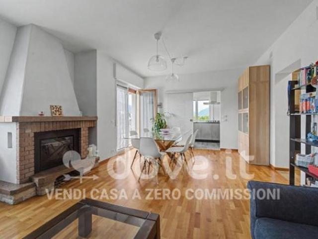 Appartamento di 109 m con 3 locali e box auto in vendita a Feltre [rif. DV 13848]