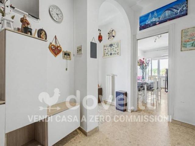 Appartamento di 109 m con 3 locali in vendita a Roma [rif. DV 13853]