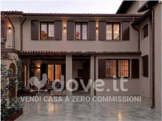 Appartamento di 100 m con 3 locali e box auto in vendita a Flero [rif. DV 13592]