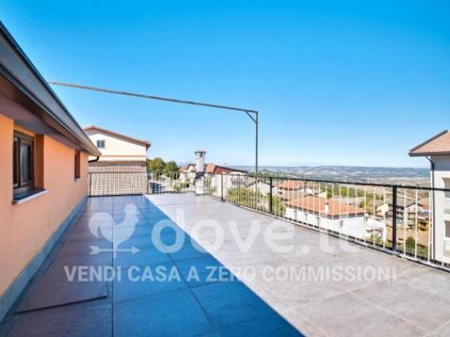 Appartamento di 100 m con 3 locali e posto auto in vendita a Atessa [rif. DV 14173]