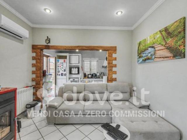 Appartamento di 100 m con 3 locali in vendita a Anguillara Sabazia [rif. DV 13504]