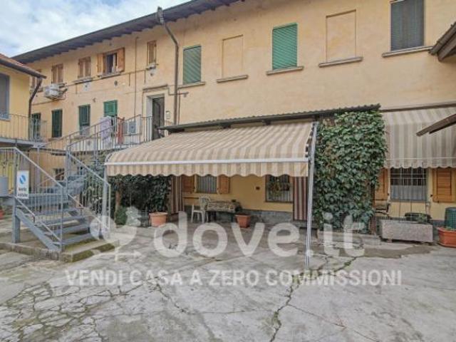 Appartamento di 100 m con 3 locali in vendita a Lodi Vecchio [rif. DV 12334 2]