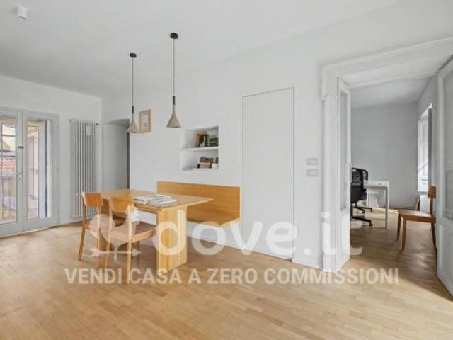 Appartamento di 100 m con 3 locali in vendita a Milano [rif. DV 12725 1]