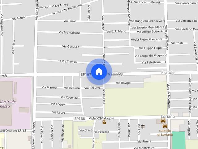 Appartamento di 100 m² con 4 locali a Marcianise