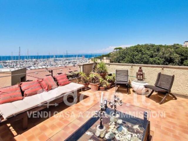 Appartamento di 100 m con 4 locali in vendita a Castiglione della Pescaia
