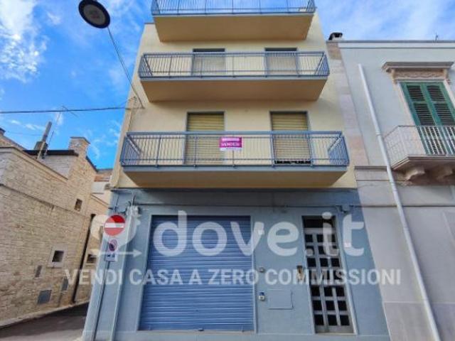 Appartamento di 100 m con 4 locali in vendita a Sammichele di Bari [rif. DV 6376]
