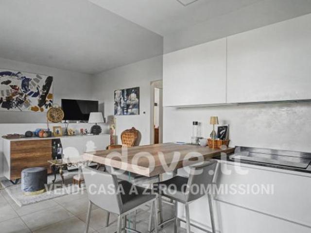 Appartamento di 102 m con 3 locali e box auto in vendita a Pastrengo [rif. DV 13105]
