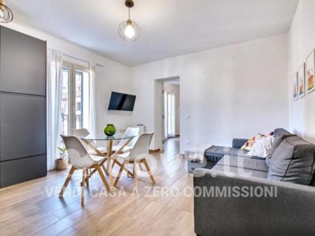 Appartamento di 102 m con 4 locali in vendita a Palermo [rif. DV 12784 1]