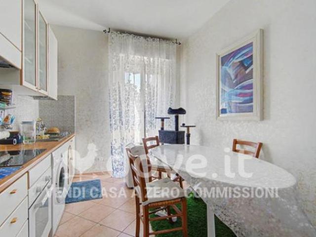 Appartamento di 114 m con 5 locali in vendita a Sirolo [rif. DV 13772]