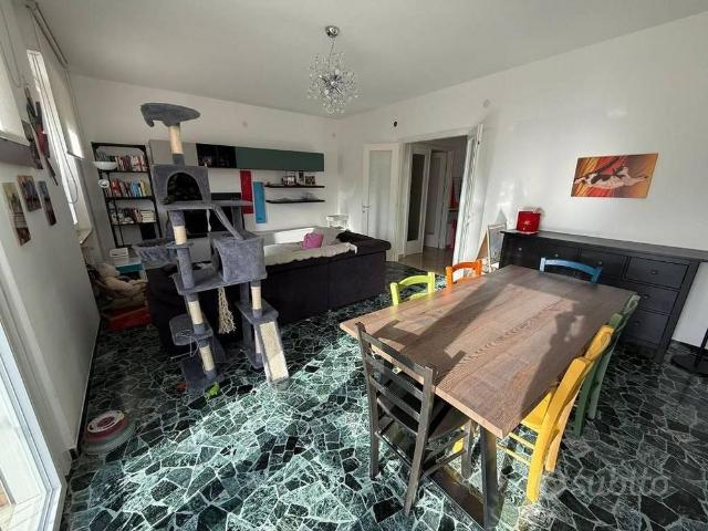 Appartamento di 115 m² con 3 locali e box auto a U