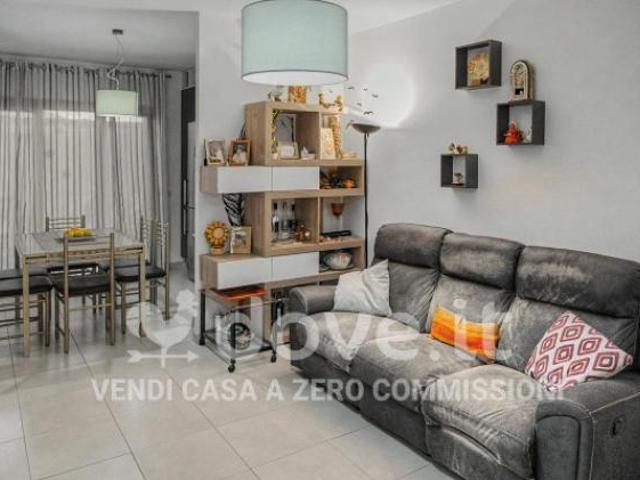 Appartamento di 115 m con 3 locali e box auto in vendita a Zumpano [rif. DV 13638]