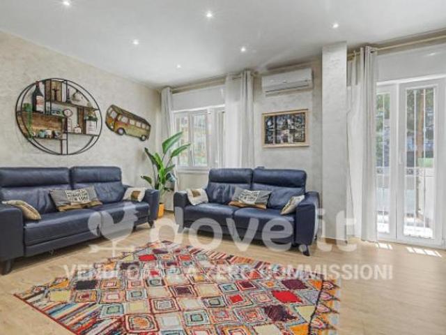 Appartamento di 115 m con 3 locali in vendita a Palermo [rif. DV 13487 2]