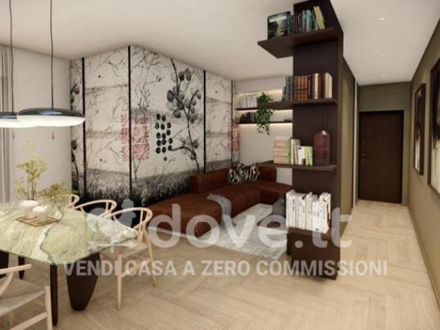 Appartamento di 115 m con 4 locali in vendita a Venaria Reale