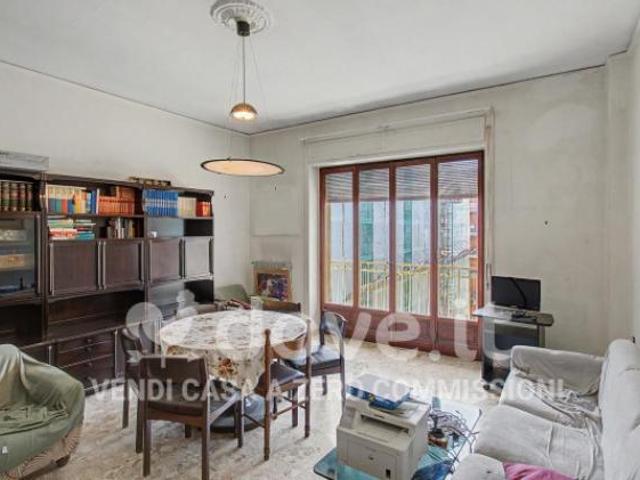 Appartamento di 110 m con 3 locali e box auto in vendita a Salerno [rif. DV 13219 1]