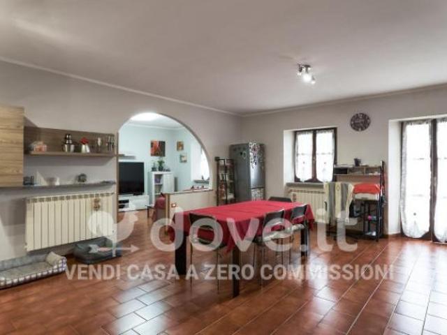 Appartamento di 110 m con 3 locali e box auto in vendita a San Giovanni Bianco