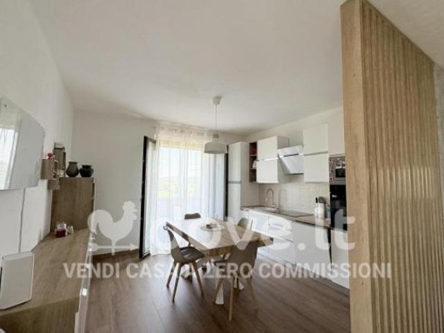 Appartamento di 110 m con 4 locali in vendita a Chiusi