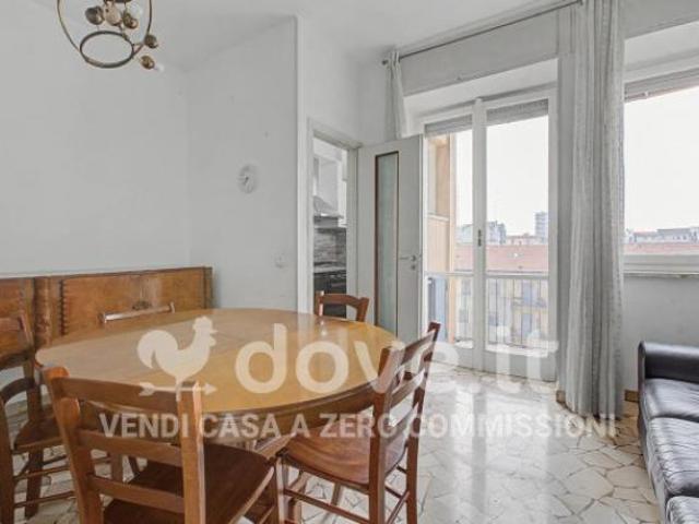 Appartamento di 110 m con 5 locali in vendita a Milano [rif. DV 12060 1]